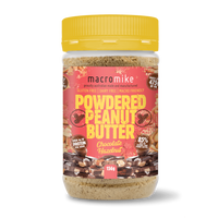 Macro Mike Powdered Peanut Butter