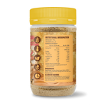 Macro Mike Powdered Peanut Butter Cookie Dough back