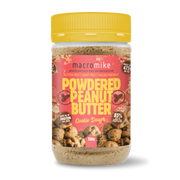 Macro Mike Powdered Peanut Butter Cookie Dough front