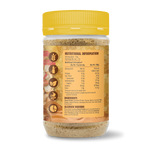 Macro Mike Powdered Peanut Butter Salted Caramel back