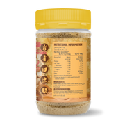 Macro Mike Powdered Peanut Butter Salted Caramel back