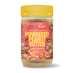 Macro Mike Powdered Peanut Butter Salted Caramel front