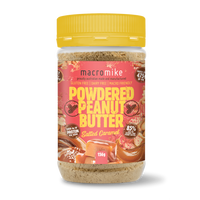 Macro Mike Powdered Peanut Butter