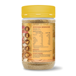 Macro Mike Powdered Peanut Butter Original back