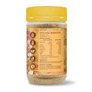 Macro Mike Powdered Peanut Butter Original back