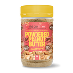 Macro Mike Powdered Peanut Butter Original front