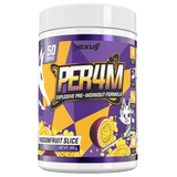 Nexus PER4M, Passionfruit Slice powder