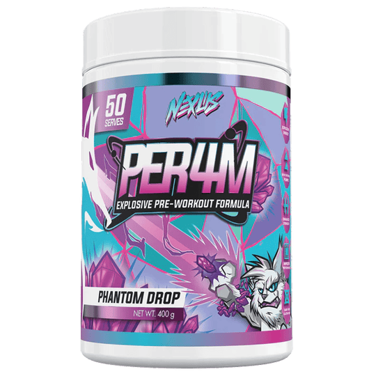 Nexus PER4M, Phantom Drop powder