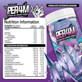 Nexus PER4M, Phantom Drop — pack (3)