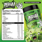Nexus PER4M, Sour Apple — pack (2)