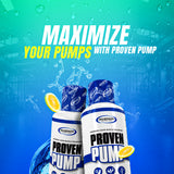 Gaspari Proven Pump, Lemon Drop