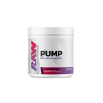 Raw Nutrition Pump Non Stim