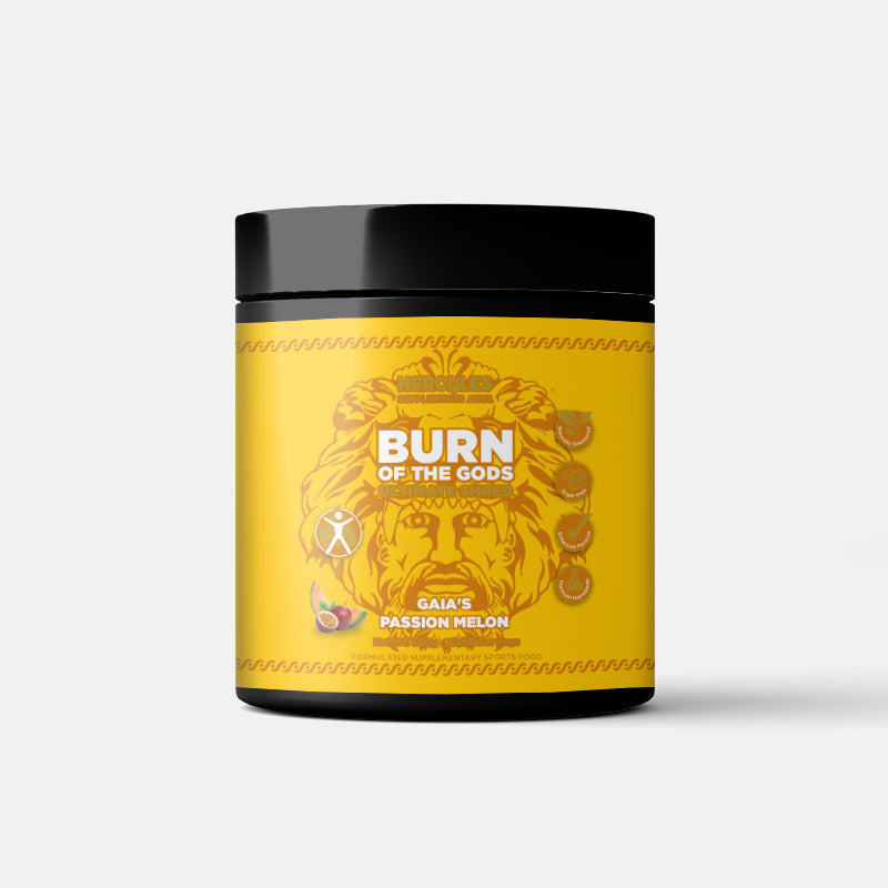 Hercules Burn of the Gods Gaia's Passion Melon front