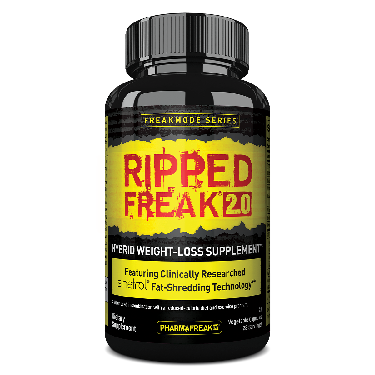 Pharmafreak Ripped Freak capsules