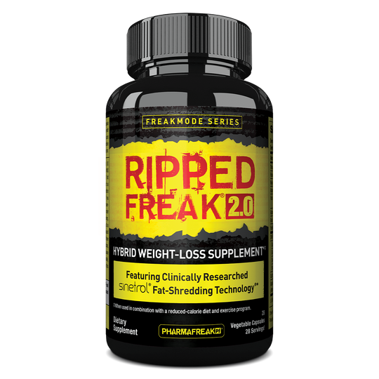Pharmafreak Ripped Freak capsules