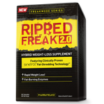 Pharmafreak Pharmafreak Ripped Freak side of pack