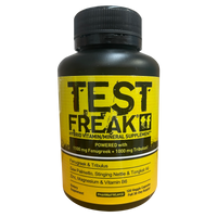 Pharmafreak Test Freak Testosterone Booster