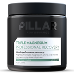 Pillar Performance Triple Magnesium Powder, Lemon Lime, 200g