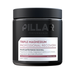 Pillar Performance Triple Magnesium Powder, Berry, 200g