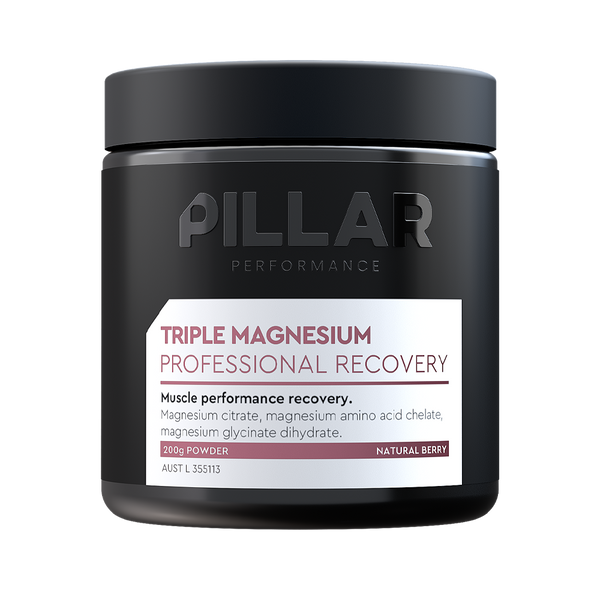 Triple Mag Powder (Berry)