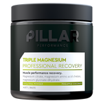Pillar Performance Triple Magnesium Powder, Pineapple Coconut, 200g