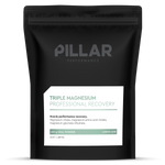 Pillar Performance Triple Magnesium Powder Lemon Lime