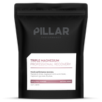 Pillar Performance Triple Magnesium Powder, Berry