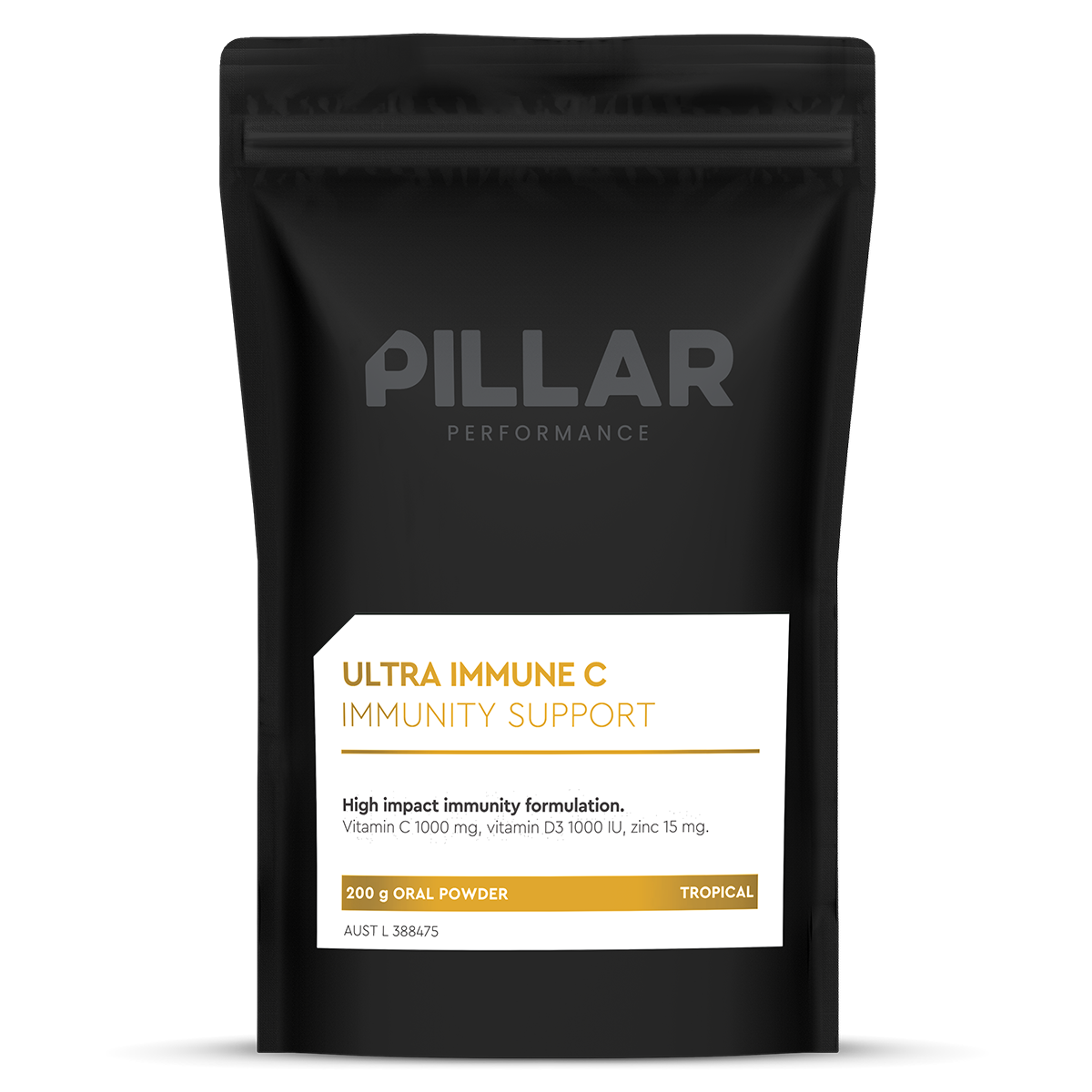 Pillar Performance Ultra Immune C Pouch