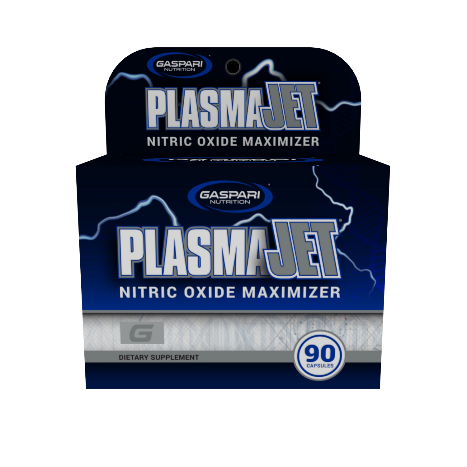Gaspari Plasmajet NZ capsules