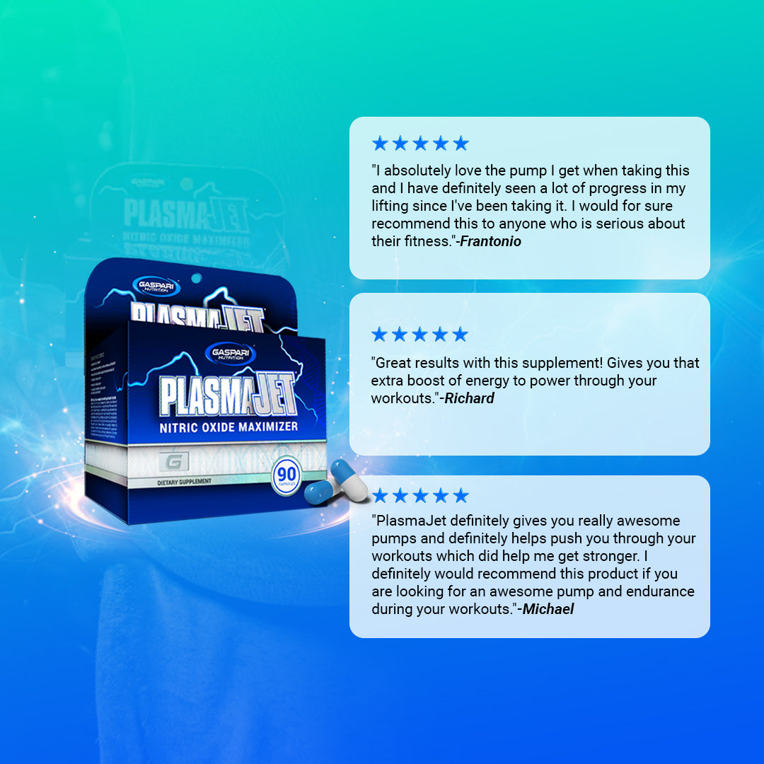 Gaspari Plasmajet NZ