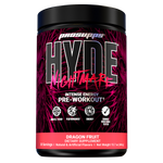 Performa Hyde Nightmare, Dragon Fruit powder