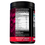 Performa Hyde Nightmare Dragon Fruit supplement facts and nutrition panel