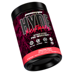 Performa Hyde Nightmare, Dragon Fruit — back of pack