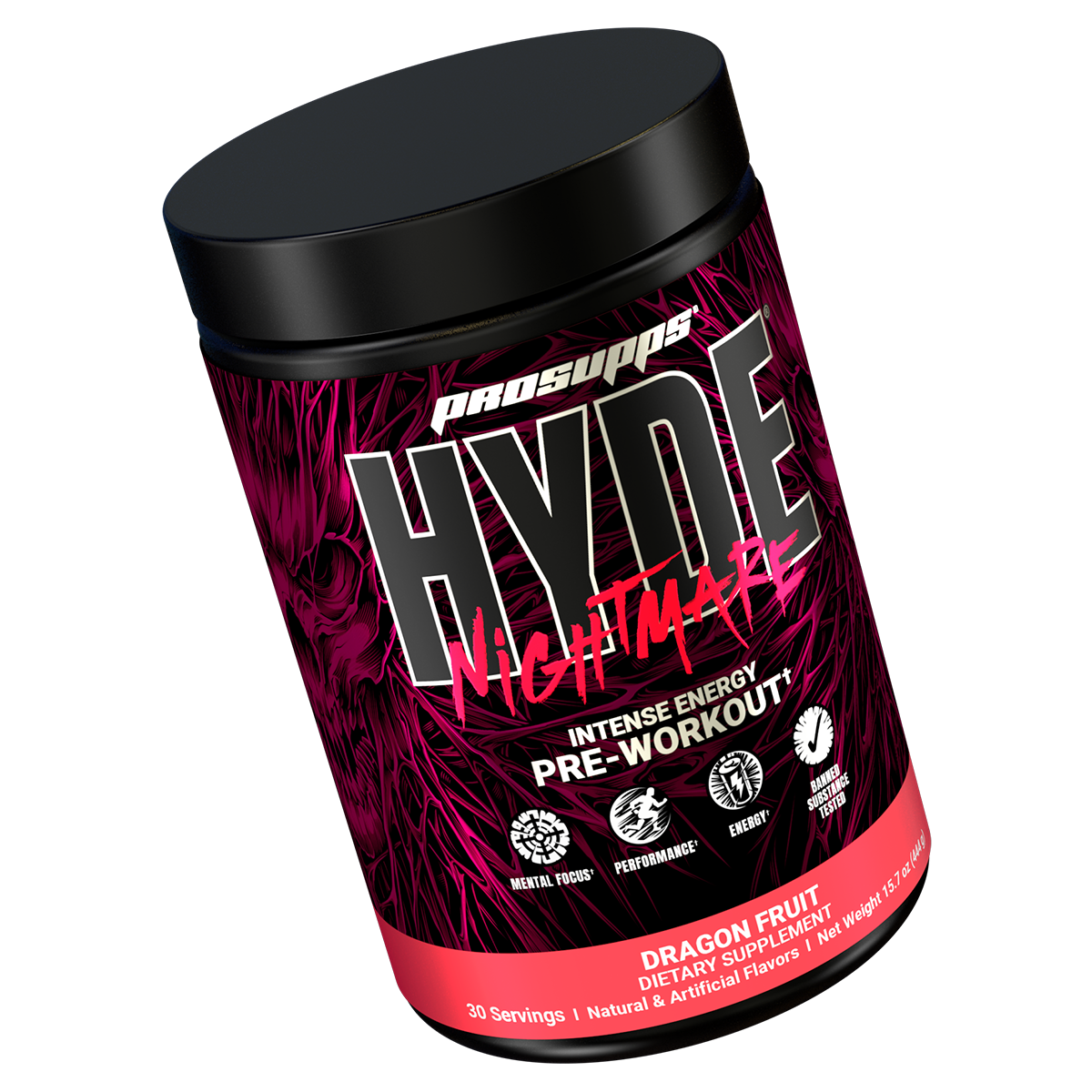 Performa Hyde Nightmare, Dragon Fruit