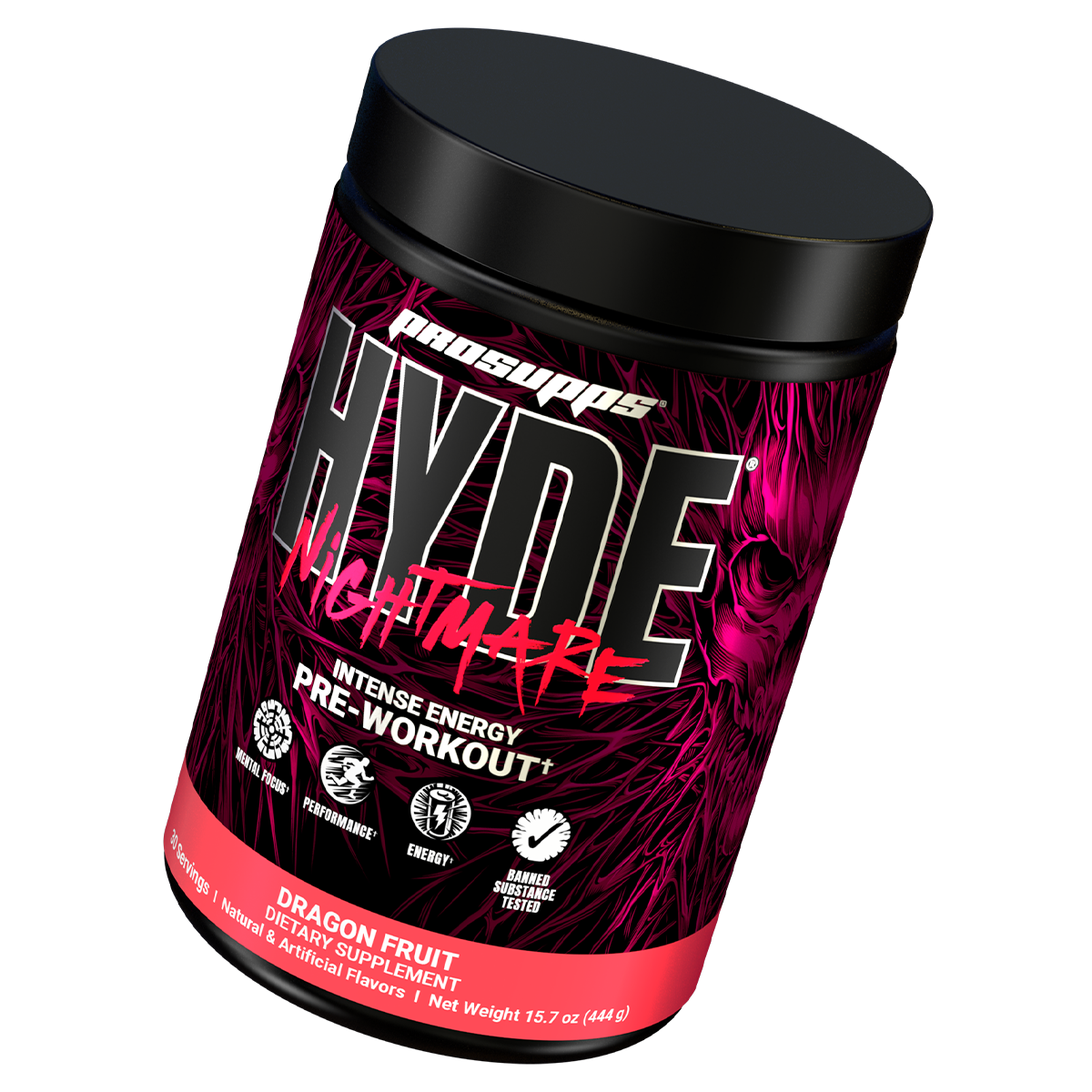 Performa Hyde Nightmare, Dragon Fruit
