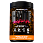 Performa Hyde Nightmare, Orange Screamsicle powder