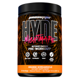 Performa Hyde Nightmare, Orange Screamsicle powder