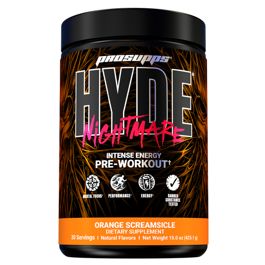 Performa Hyde Nightmare, Orange Screamsicle powder