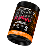 Performa Hyde Nightmare, Orange Screamsicle — right of pack