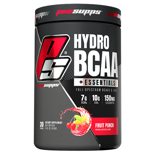 Performa Hydro BCAA + EAA, Fruit Punch powder