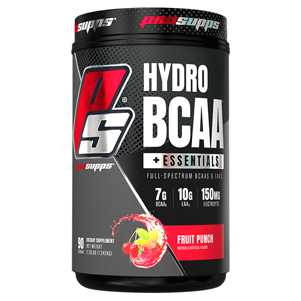 Performa Hydro BCAA + EAA, Fruit Punch