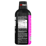 Performa L Carnitine 1500 supplement facts and nutrition panel