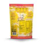 Macro Mike Premium Almond Protein Banana Cream Pie supplement facts and nutrition panel