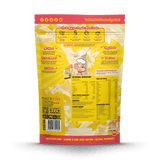 Macro Mike Premium Almond Protein Banana Cream Pie supplement facts and nutrition panel