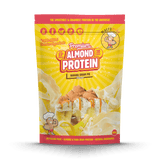 Macro Mike Premium Almond Protein Banana Cream Pie 800g front