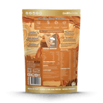 Macro Mike Luxe Almond Protein Caramelised Biscuit 400g back