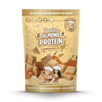 Macro Mike Luxe Almond Protein