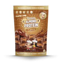 Macro Mike Luxe Almond Protein