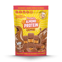Macro Mike Premium Almond Protein