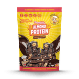 Macro Mike Premium Almond Protein - Chocolate Hazelnut, 800g (20 Serves)